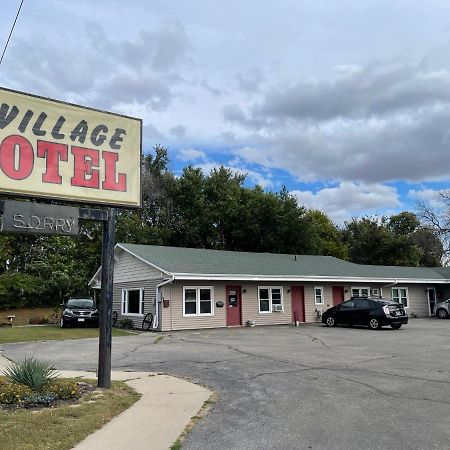 The Village Motel Steamboat Rock ภายนอก รูปภาพ